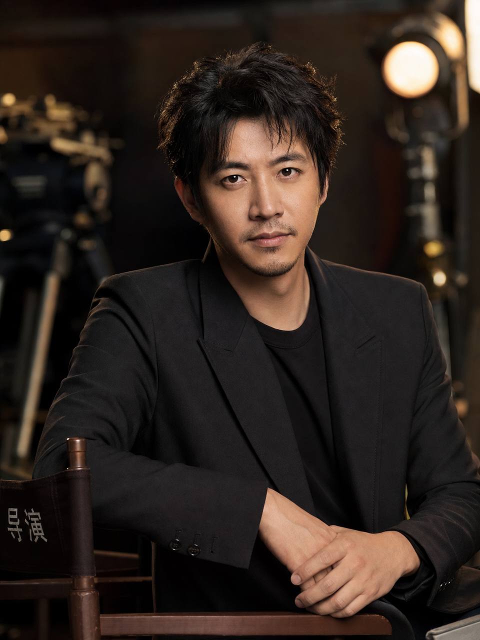 女神视频导演陈光明