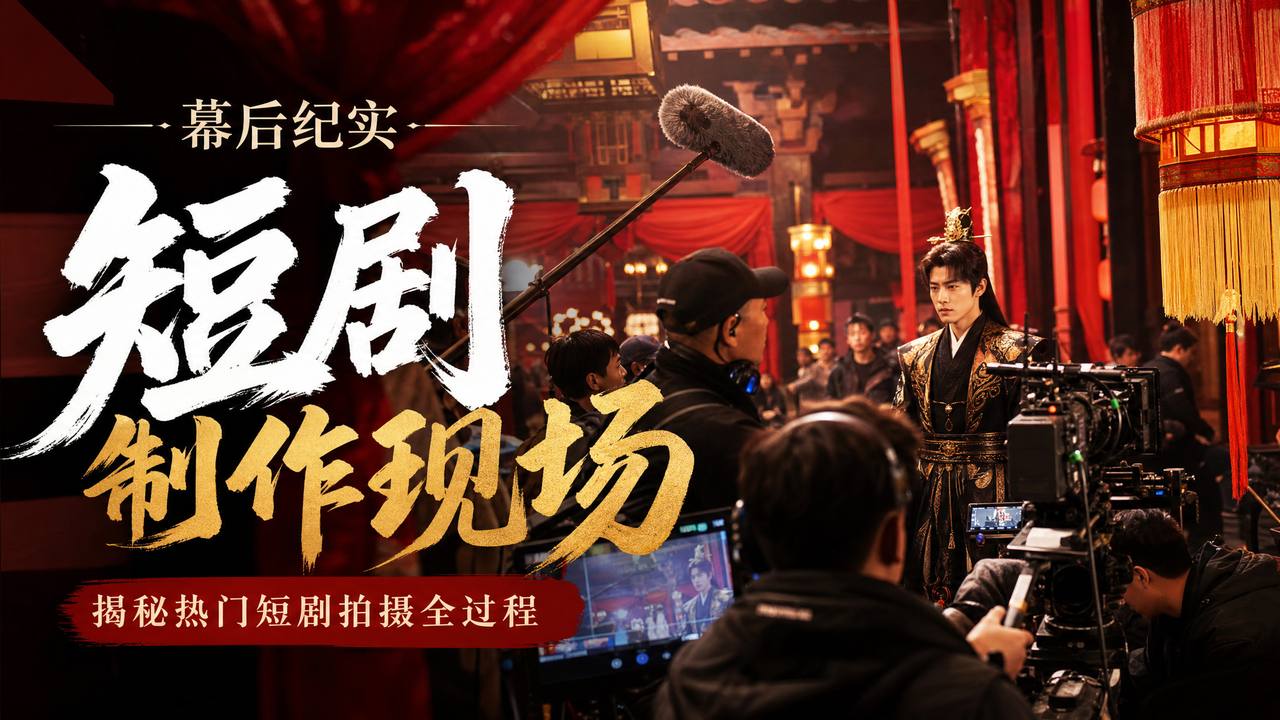 女神视频短传媒制作教程